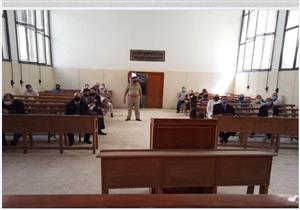 مع تطبيق الإجراءات الوقائية.. استئناف عمل المحاكم بكامل طاقتها اليوم