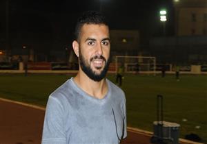 صبري رحيل لـ"مصراوي": لا أفكر في الرحيل عن الاتحاد السكندري