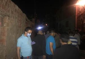 بالصور.. فض "فرح شعبي" في الزقازيق 