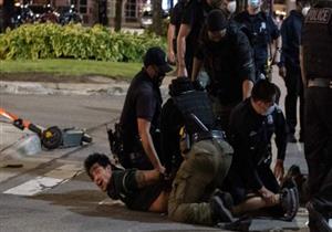 مقتل جورج فلويد: فيديوهات عن وحشية الشرطة خلال الاحتجاجات تهز أمريكا