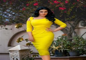 فيديو| سمية الخشاب تغني"أنا ابن مصر" 