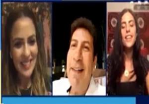 فيديو| بعد إصابتها بـ"كورونا".. دينا حويدق تطمئن جمهورها وتقدم أحدث حلقات "its show time"
