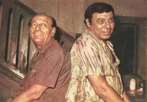 "آدم السينما المصرية الذي رفض الإخراج وسيجارة سبب صداقته بالدقن".. حكايات المليجي 