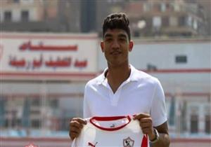 حارس الزمالك: هناك تنافس في مركز حراسة المرمى.. وجنش يساندني