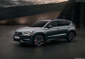  بالصور.. سيات تطلق أيقونتها Cupra Ateca موديل 2021