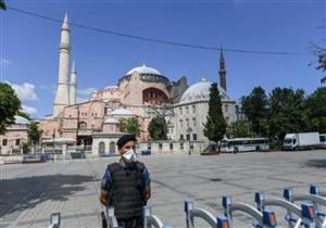 أردوغان يرفض الإدانات الدولية لتحويل "آيا صوفيا" مسجدًا