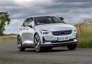 فولفو تقدم Polestar 2 الكهربائية بسعر 57 ألف يورو.. يمكنها السير حتى 470 كلم في الشحنة الواحدة