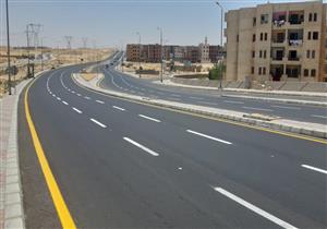 الإسكان: الانتهاء من تطوير وتوسعة محور جمال عبدالناصر بطول 8 كم بمدينة الشروق