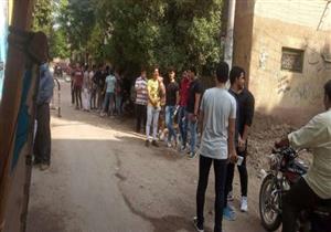 "طويل ومحتاج وقت".. شكاوى من صعوبة امتحان التفاضل للثانوية في القليوبية -صور