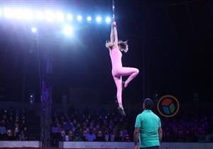 كمامات وإجراءات احترازية.. السيرك القومي يستقبل جمهوره بثوب جديد