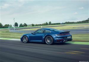 بورش تطلق 911 Turbo الجديدة بسعر عالمي 3.3 مليون جنيه.. صور