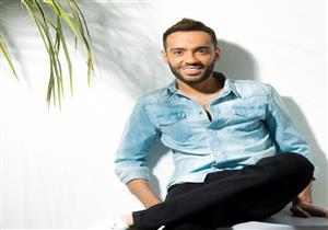 رامي جمال لـ"رابح صقر": "مبسوط بشغلنا سوا"