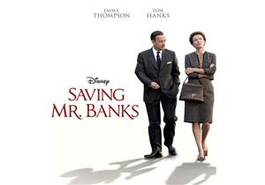 saving mr banks .. السيرة الذاتية لكاتبة ماري بوبنز (ريفيو)