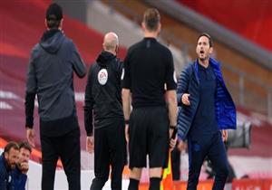 لامبارد: وولفرهامبتون شرس.. وننتظر مباراة مختلفة ضد ريال مدريد