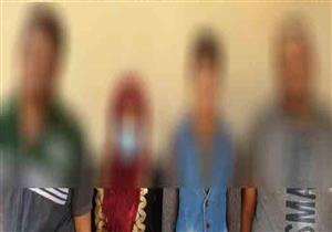 ضبط مختطفي عامل نصب عليهم في 2.3 مليون جنيه بزعم التنقيب عن الآثار بالفيوم