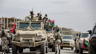 الجيش الليبي: لم نكن يوما مصدر تهديد ونحرص على استقرار الحدود مع دول الجوار