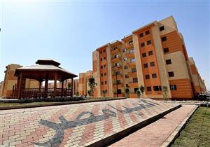 جهاز دمياط الجديدة: تسليم 480 وحدة بالإسكان المتميز مستمر حتى 23 أغسطس
