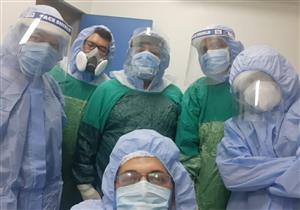 "المستشفيات التعليمية": تعافي رضيع من كورونا بمستشفى الساحل