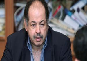 تشييع جنازة محمد علي إبراهيم من مدافن الأسرة بطريق السويس