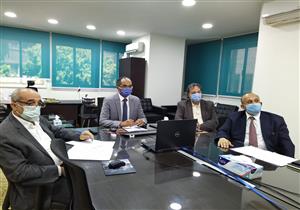 نائب وزير الإسكان يناقش مع شركاء التنمية التعاون في قطاع مياه الشرب والصرف الصحي