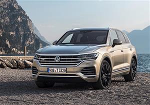 بالصور.. فولكس فاجن "Touareg" تودع محرك الديزل V8 بإصدار خاص من “V8 Last Edition”