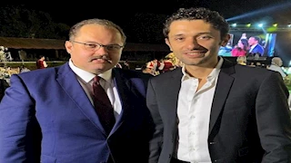 تفاصيل ومفاجآت.. بيان جديد  من أبناء محمود عبدالعزيز للرد على أزمة بوسي شلبي