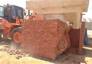 الإسكان: جهاز 6 أكتوبر يُنفذ حملات مكبرة لإزالة التعديات ورفع الإشغالات بالمدينة