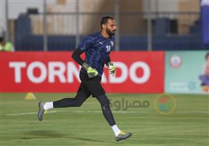 جنش أساسيا مع الزمالك بعد غياب 442 يوما