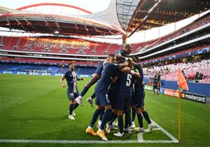 باريس سان جيرمان يتفوق على لوريان في الدوري الفرنسي