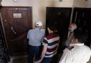 "المؤجرة أو المباعة".. رئيس جهاز بدر: تحرير محاضر لشقق الإسكان الاجتماعي المخالفة (صور)