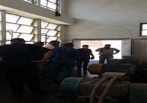 بسبب المواد الخطرة.. البيئة تشن حملات تفتيشية على منشآت صناعية بأسوان