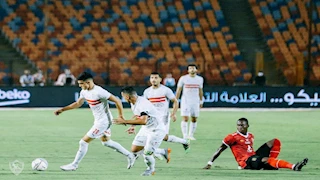 "عضو بالمجلس تحفظ".. هاني شكري يكشف سبب عدم ضم الزمالك لأشرف بنشرقي