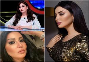 إحداهن احتمت داخل "الدولاب".. فنانات تعرضن للعنف الجسدي من أزواجهن