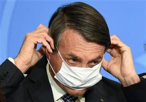 الرئيس البرازيلي يهدد بلكم صحافي