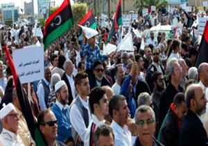 "حراك ٢٣ أغسطس" يمهل حكومة الوفاق ٢٤ ساعة لإعلان استقالتها