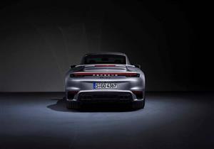 في مصر.. بورشه 911 Turbo S السوبر الرياضية بسعر يتجاوز 5 ملايين