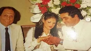 أرملة الفنان مصطفى متولي.. وفاة شقيقة الزعيم عادل إمام