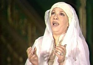 وفاة الفنانة شريفة فاضل عن عمر 85 عاما