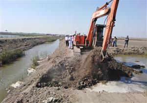 محافظ بورسعيد: تنفيذ 20 قرار إزالة تعديات على أملاك الدولة و4 مزارع سمكية