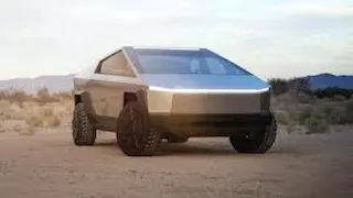 تسلا تبدأ بيع شاحنتها الكهربائية الخفيفة سايبر تراك في السعودية وقطر والإمارات