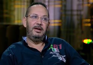 كمال أبو رية: أعجبت بأداء ابني أحمد فى مسلسل "قوت القلوب"