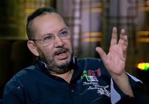 كمال أبو رية: الفنان أحمد عبد العزيز كان بيضربني بقسوة في مسلسل "سوق العصر"