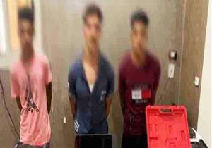 ضبط 3 أشخاص قتلوا خفير وإصابة آخر لسرقة مصنع في القليوبية 