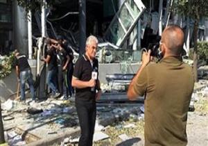 وائل الإبراشي: الدمار في مرفأ بيروت طال 6 كيلو متر في كافة الاتجاهات