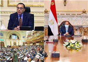 حدث في 8 ساعات| السيسي يطالب بتجنب الصراعات في لبنان.. والبرلمان يرفض رفع الحصانة عن مرتضى 