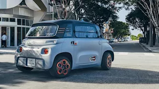 أرخص سيارة كهربائية متناهية الصغر في مصر.. بأقل من 590 ألف جنيه 