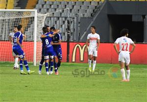  مدحت عبدالهادي: حقق الفوز على سموحة بـ"جدعنة" لاعبي الزمالك