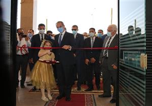 وزير الاتصالات يفتتح 3 مراكز خدمات بريدية ومجتمعية ومالية متكاملة 