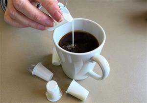 أضرار مبيض القهوة- هل يسبب السرطان؟