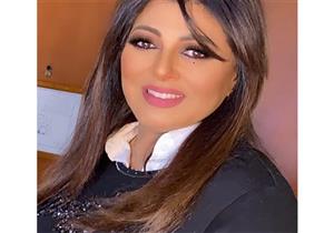 ببدلة ضابط.. هالة صدقي تحتفل بعيد الشرطة